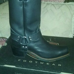 Harley Davidson boots